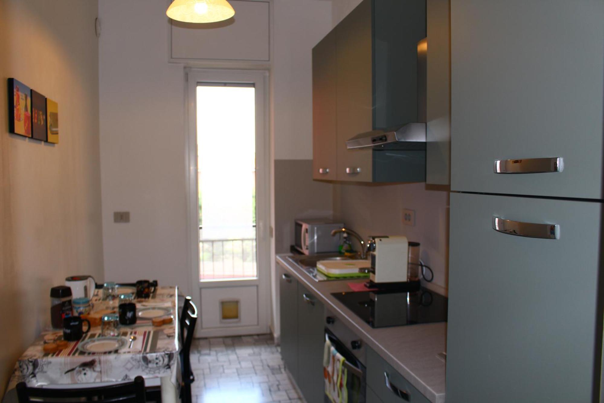 Your Place In Milaan