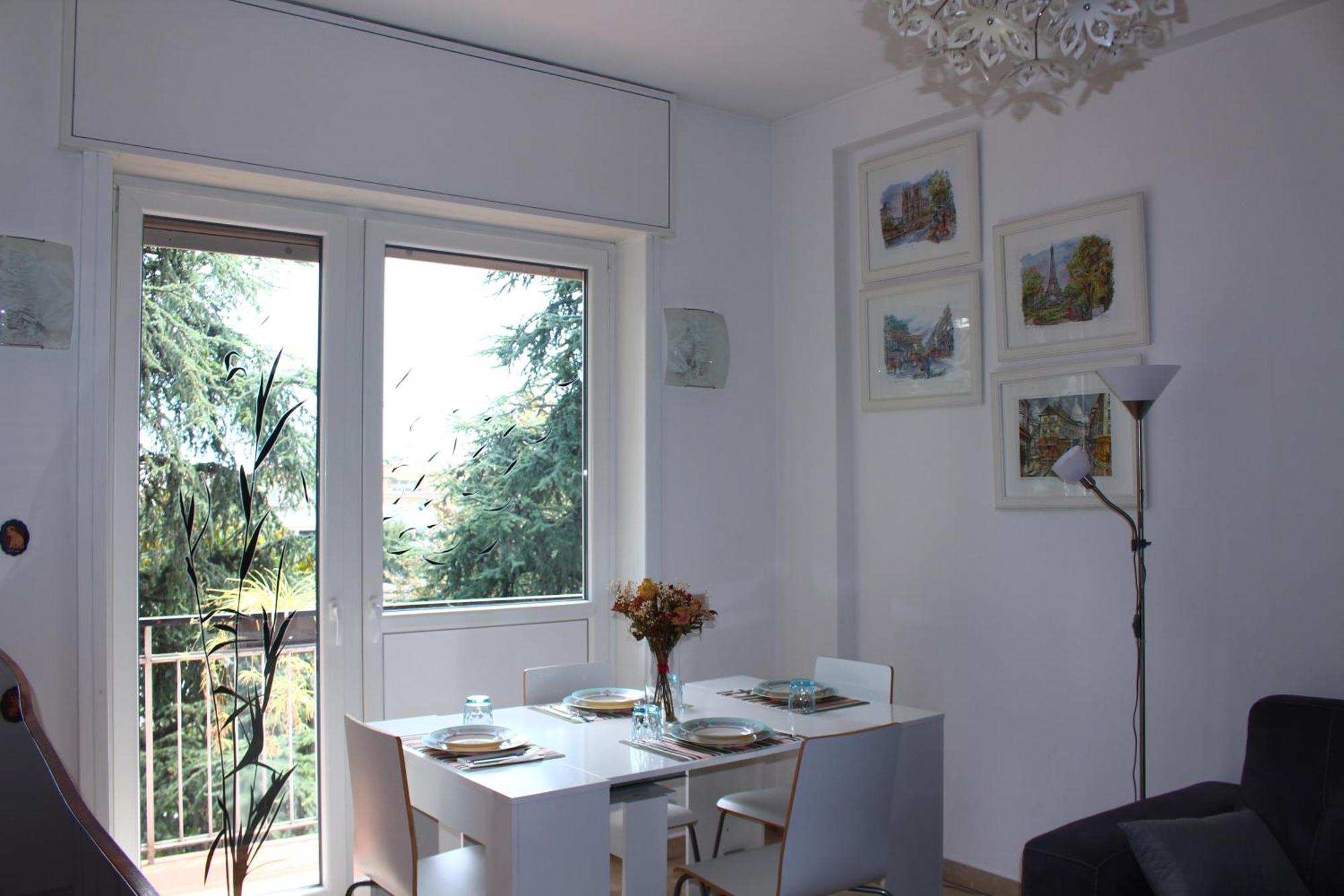Your Place In Milaan