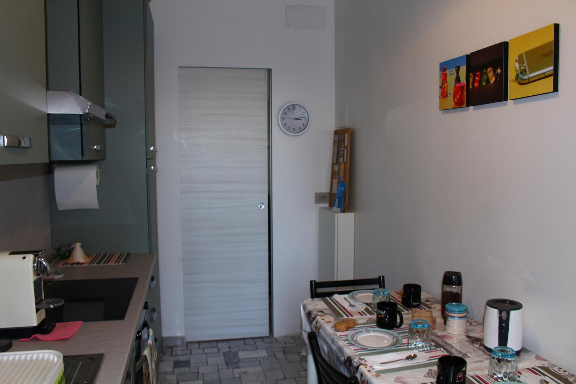 Apartamento Your Place In *